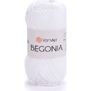 YARNART Begonia 1000 Плетива прежда (Begonia 1000)