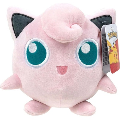 Jazwares Pokémon Jigglypuff 20 cm