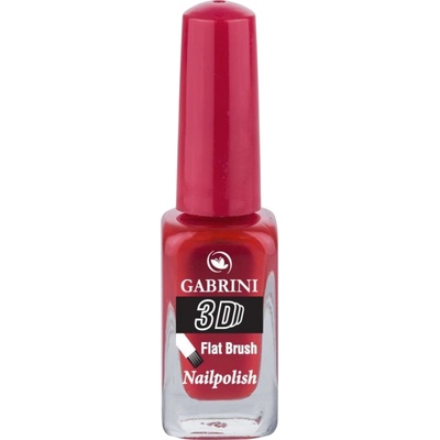 GABRINI лак за нокти, 3d, Номер 41