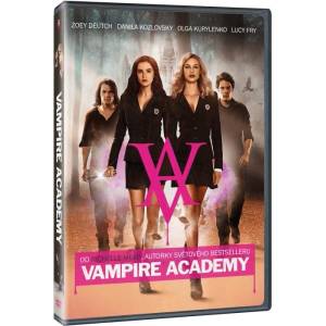 MagicBox Академия за вампири - dvd (007354)