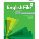 English File Fourth Edition Intermediate Workbook without Answer Key