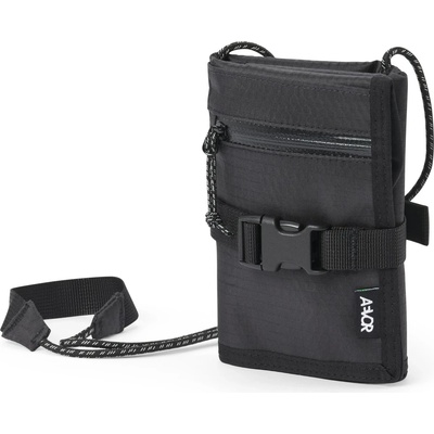 AEVOR Чанта за рамка Aevor Bike Saddle Bag Bike bag - Proof Black - размер 1 l (510-4060-0111)