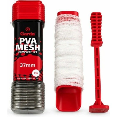 Garda PVA pančucha set 37mm 7m