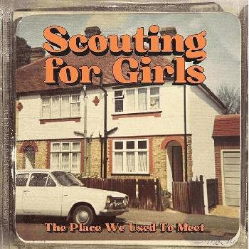 Scouting For Girls - The Place We Used To Meet (CD) (0196588180026)