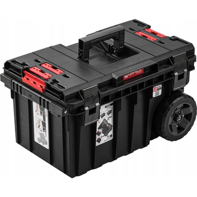 Qbrick Patrol BoxSystem One Trolley Vario ST239929
