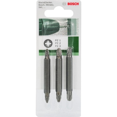 Bosch К-Т ДВУСТРАННИ БИТОВЕ bosch pz/pz (3165140390316)