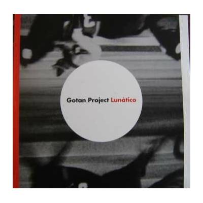Gotan Project - Lunático 2 LP – Hledejceny.cz