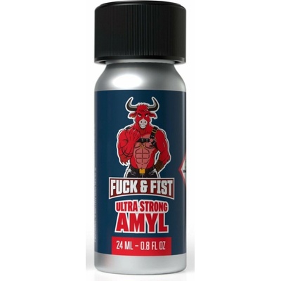 Fuck & Fist Amyl Ultra Strong 24 ml