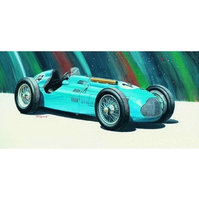 Směr Model Lago Talbot Grand Prix 1949 16 5x6 8cm v krabici 25x14 5x4 :24