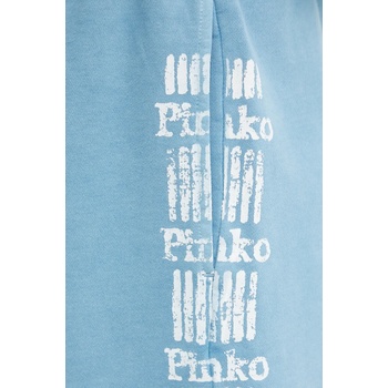 Pinko Памучен къс панталон Pinko (104619.A2CV)