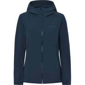 Vaude Дамско ветрозащитно яке Vaude Women's Elope Wind Jacket Windproof jacket - Dark Sea - размер 44 (EU) (118-0414-0216)