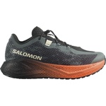 Salomon Мъжки маратонки Salomon Aero Glide 4 GRVL Running shoes - Urban Chic / Black / Lime Cream - размер 42 2/3 (EU) (023-2762-0515)