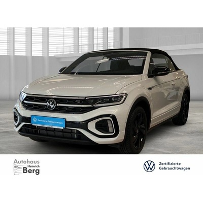 Volkswagen T-Roc Cabriolet 1.5 TSI DSG 110 kW