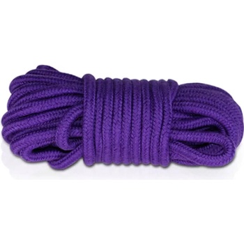 Image 1 of Lovetoy Fetish Bondage Rope 10m Purple