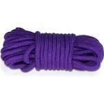 Lovetoy Fetish Bondage Rope 10m Purple