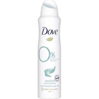 Dove Sensitive deospray 150 ml