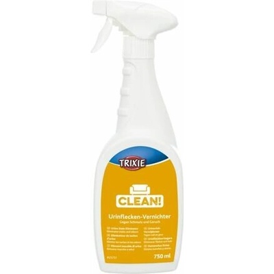 Trixie Urine eliminator sprej na odstránenie škvŕn a zápachu z moču 750 ml