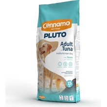 Pluto Dog Adult Tuna Medium & Maxi 15 kg