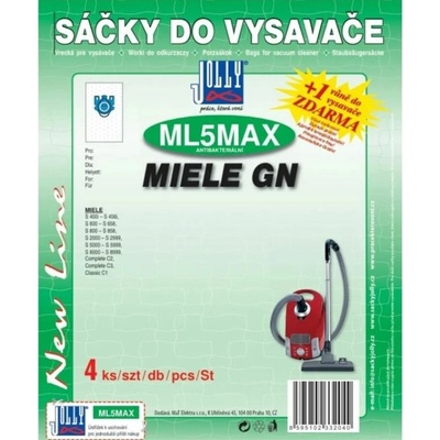 Jolly ML5 MAX Miele GN Complete C2 C3 Classic C1