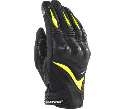 Clover Raptor 3
