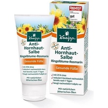 Kneipp máslo pro péči o chodidla 100 ml