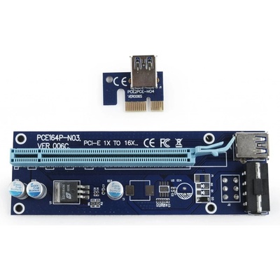 Gembird RC-PCIEX-01