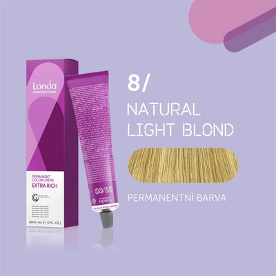 Londa Color 8/ 60 ml – Zboží Dáma