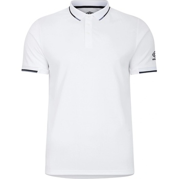 Umbro Блуза с яка Umbro Men's Rugby Polo Shirt - White