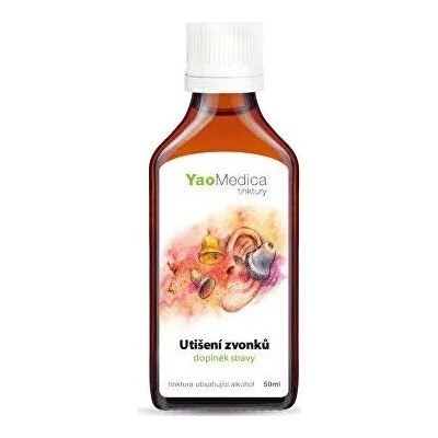 Yaomedica Silence kvapky 50 ml