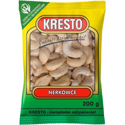 Kresto kešu orechy 200 g