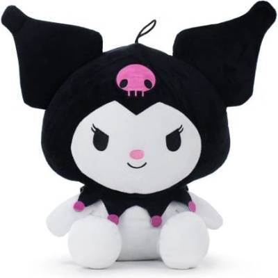 HELLO KITTY Kuromi плюшена играчка 40см