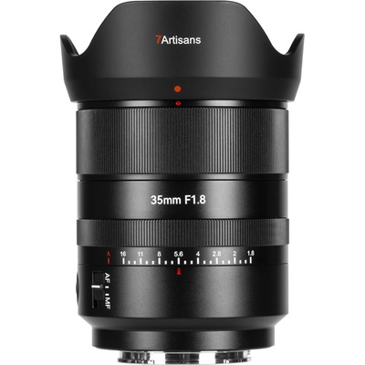 7Artisans AF 35mm f/1,8 Full Frame objektiv (Sony E)