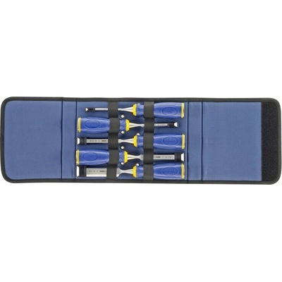 IRWIN 5-dílná sada plochých dlát MS500 - 6, 10, 16, 20, 26 mm v pouzdru 10503876