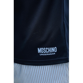 Moschino Underwear Горнище на пижама с къси ръкави Moschino Underwear (0710.4315)