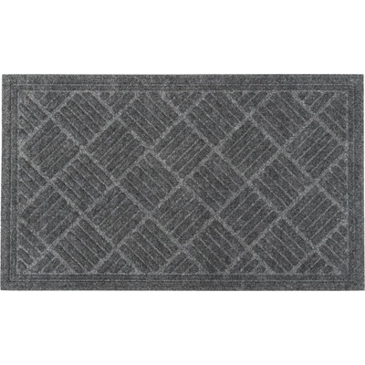 FLOMA Parquet Šedá 45 x 75 cm