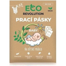 EcoRevolution prací pásky baby 20 ks