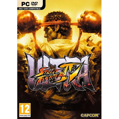 Capcom Ultra Street Fighter IV Digital Upgrade (PC)