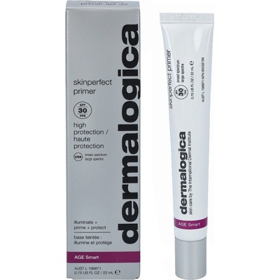 Dermalogica AGE smart podkladová báze pro rozjasnění a sjednocení pleti SPF30 22 ml – Hledejceny.cz