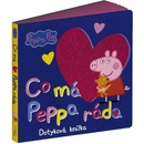 Peppa Pig - Co má Peppa ráda - Dotyková knížka - Dotyková kn...