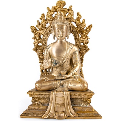 Soška kov Buddha I 30 cm