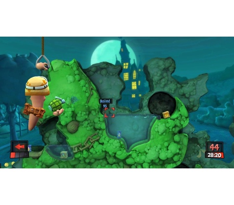 Worms Revolution (Gold)