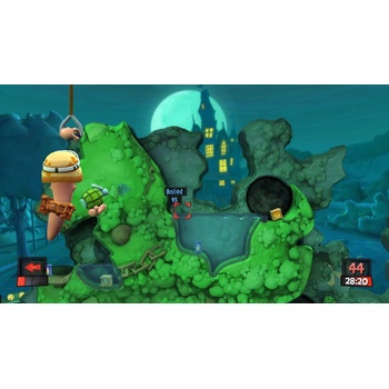 Worms Revolution (Gold)