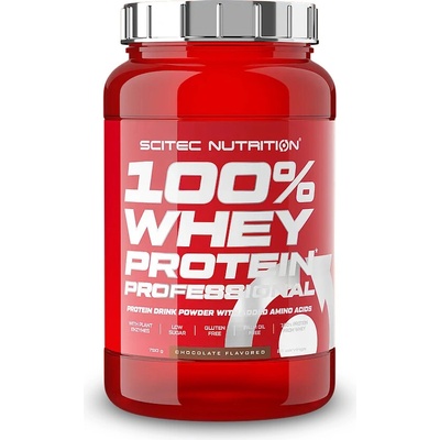 Scitec Nutrition 100% Whey Protein Professional 780 g