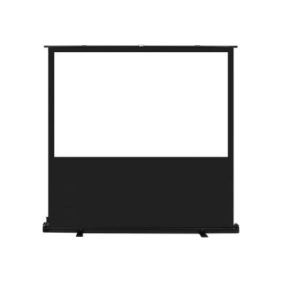 Maclean Portable Projection Screen, Compact, Floor, 100, 16: 10, MC-213