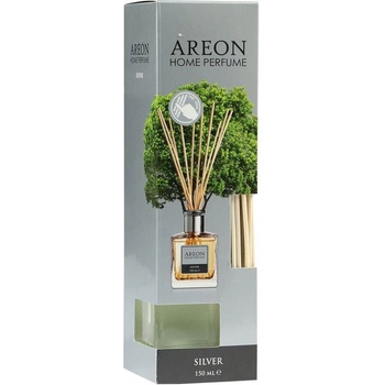 Areon Ароматизатор Areon Home Perfume, Lux Silver, 150 ml (5120100026)