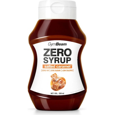 GymBeam ZERO SIRUP 350 ml