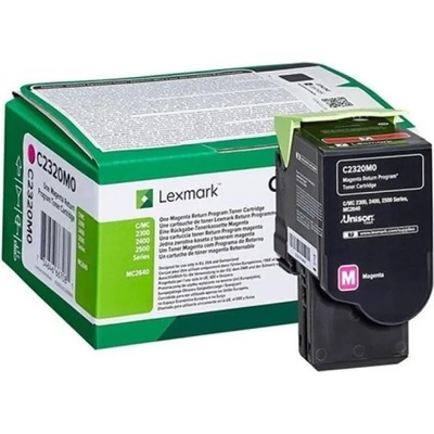 Lexmark C2320M0