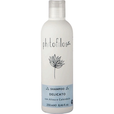 Phitofilos jemný šampon 250 ml