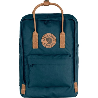 Fjällräven Дневна раница Fjällräven Kånken No. 2 Laptop 15'' Daypack - Navy II - размер One Size (502-2204-2511)