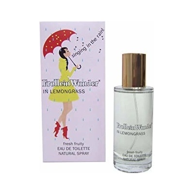 Frollein Wunder In Lemonfrass Fresh Fruity toaletná voda dámska 50 ml
